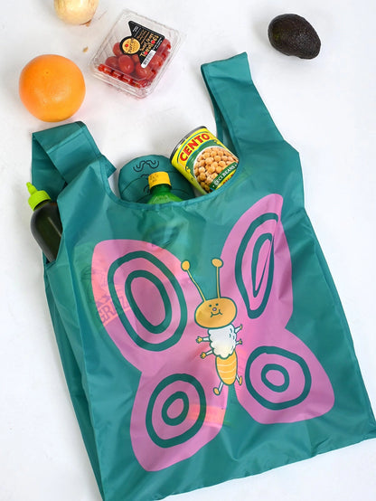 Mighty Morphing Reusable Bag