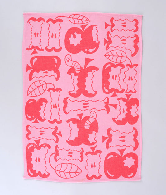 an Apple A Day - Tea Towel