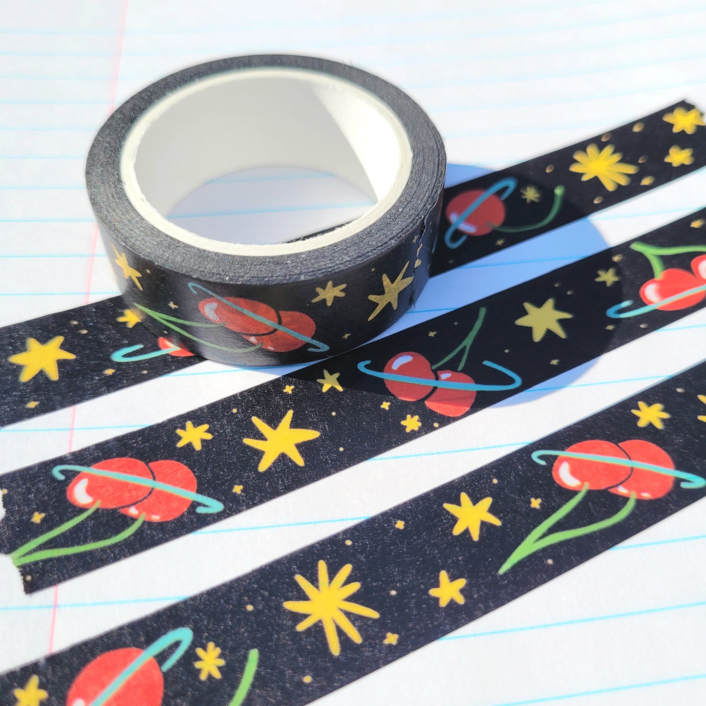 Cherry Washi Tape