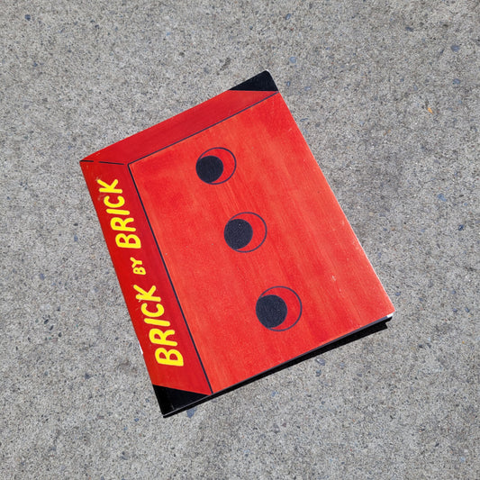 Brick By Brick Zine