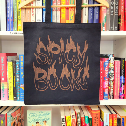 Spicy Books Tote