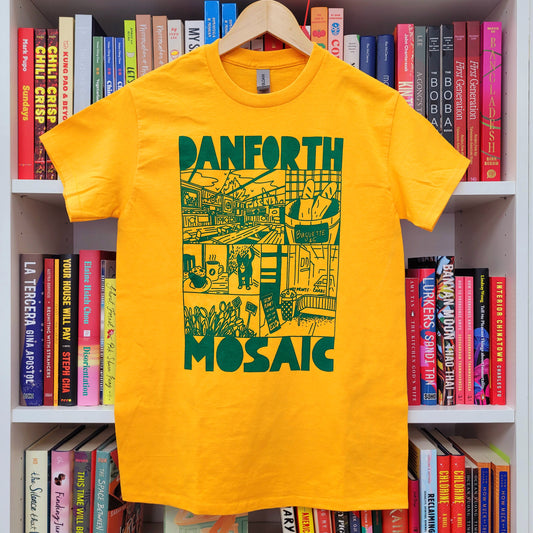 Danforth Mosaic Tee