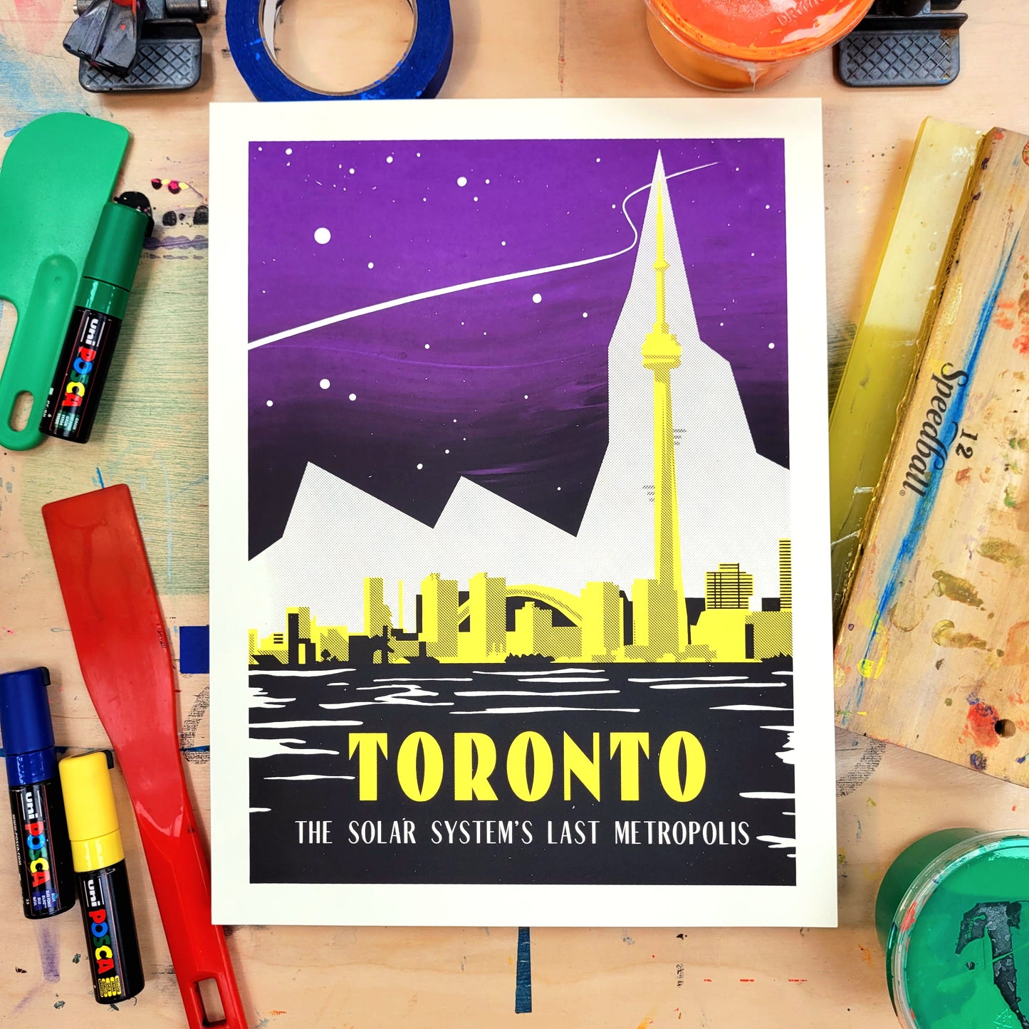 Toronto Screen Print