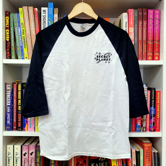 Planet Express Baseball Tee