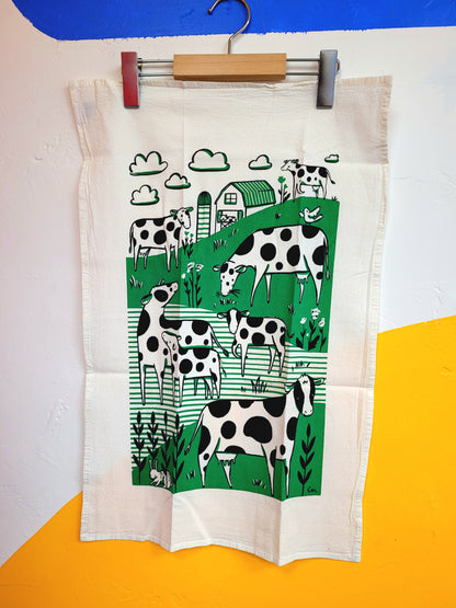 Claire Manning Tea Towels