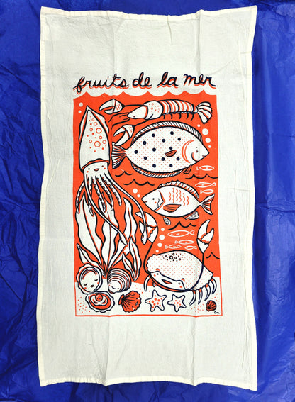 Claire Manning Tea Towels