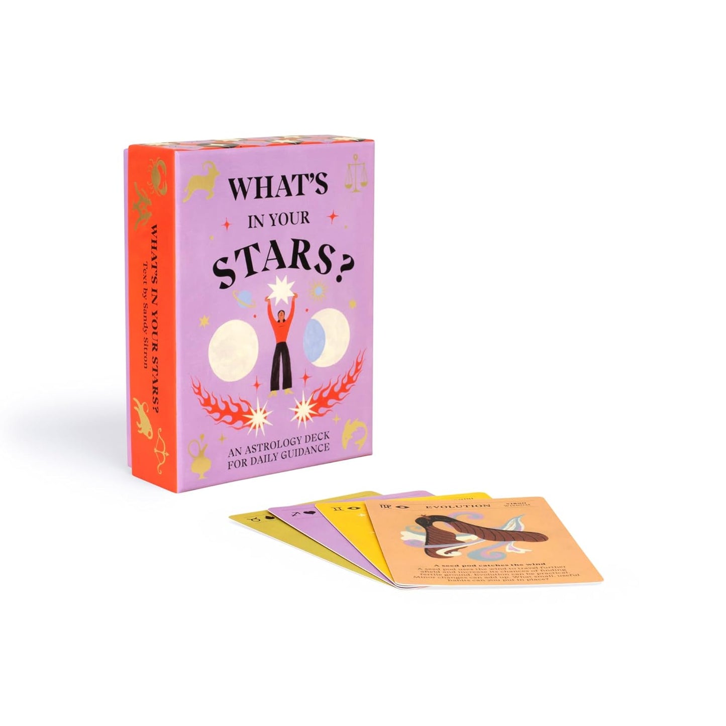 What's in Your Stars? An Astrology Deck for Daily Guidance