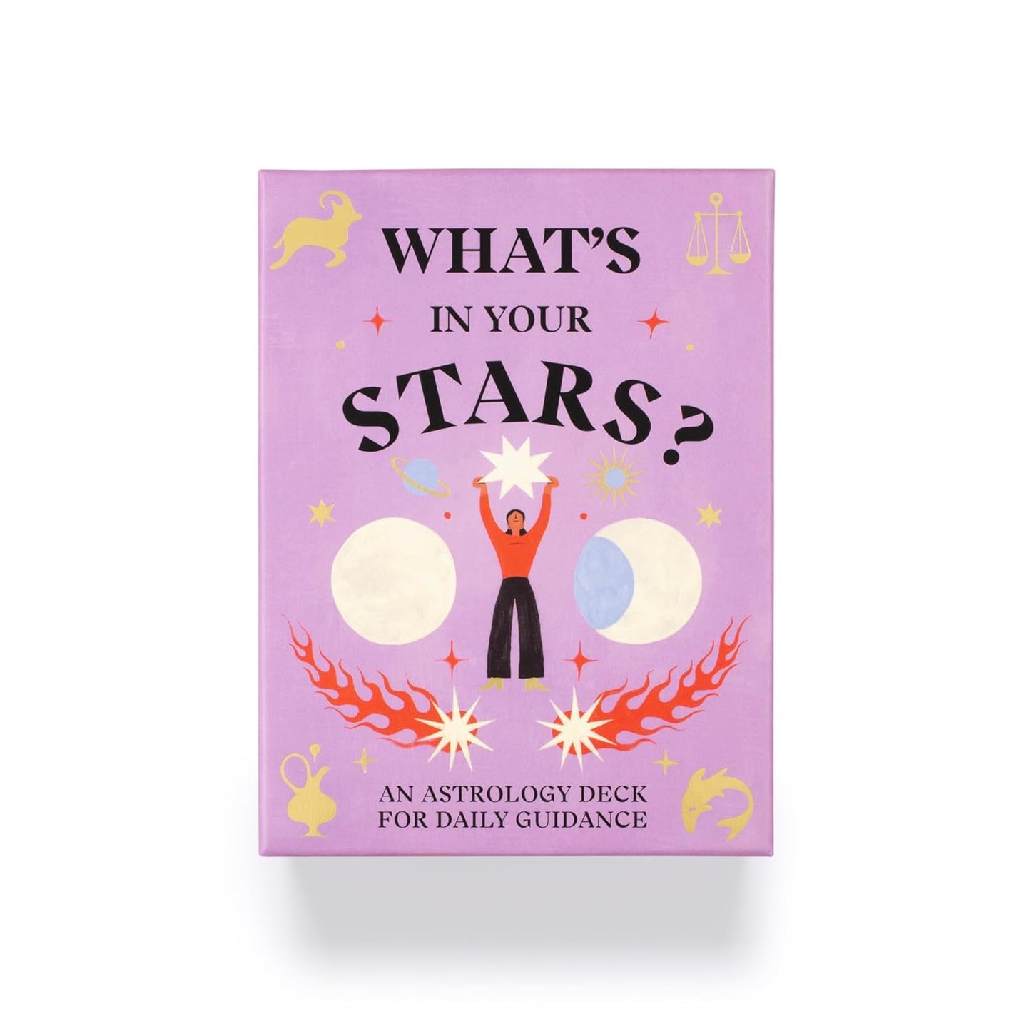 What's in Your Stars? An Astrology Deck for Daily Guidance