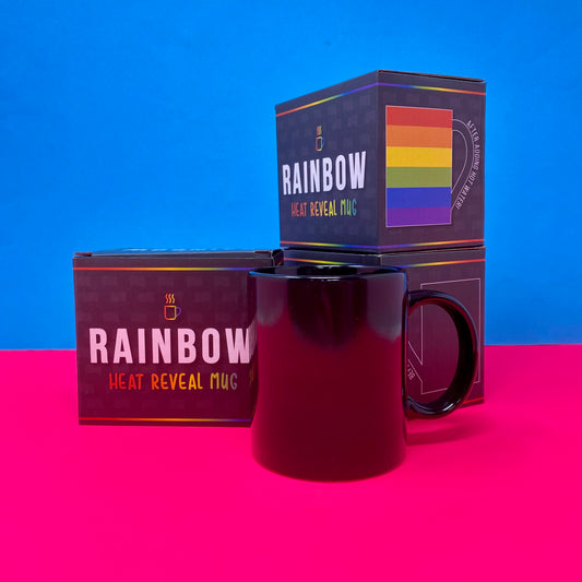 Rainbow Mug