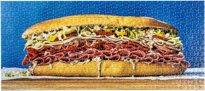 The Big Italian Sandwich Puzzle