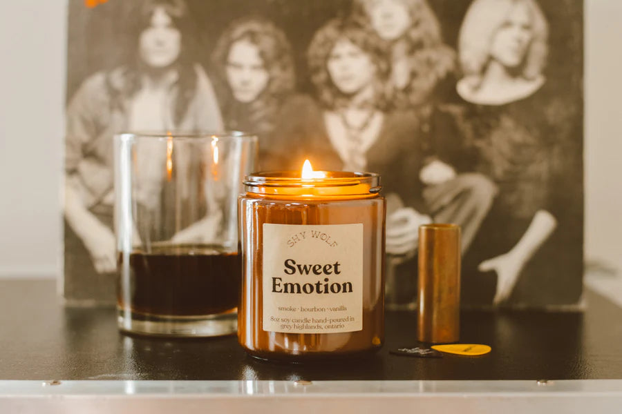 Sweet Emotion Soy Candle