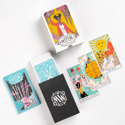 Modern Witch Tarot Deck