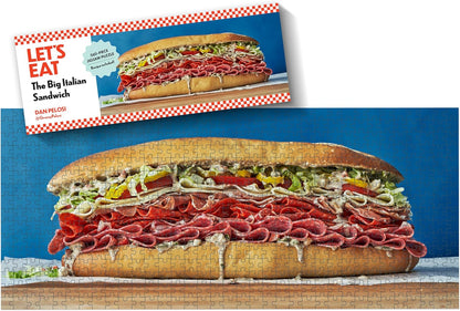 The Big Italian Sandwich Puzzle