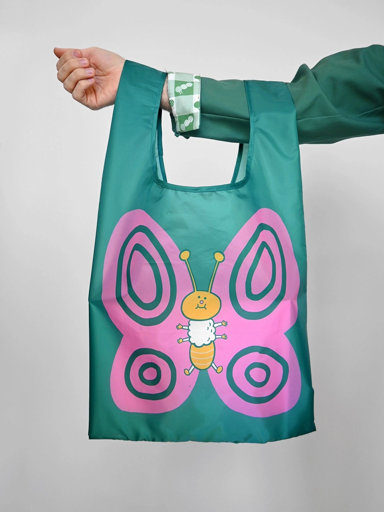 Mighty Morphing Reusable Bag