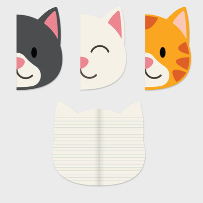 Cats & Dogs Notebooks