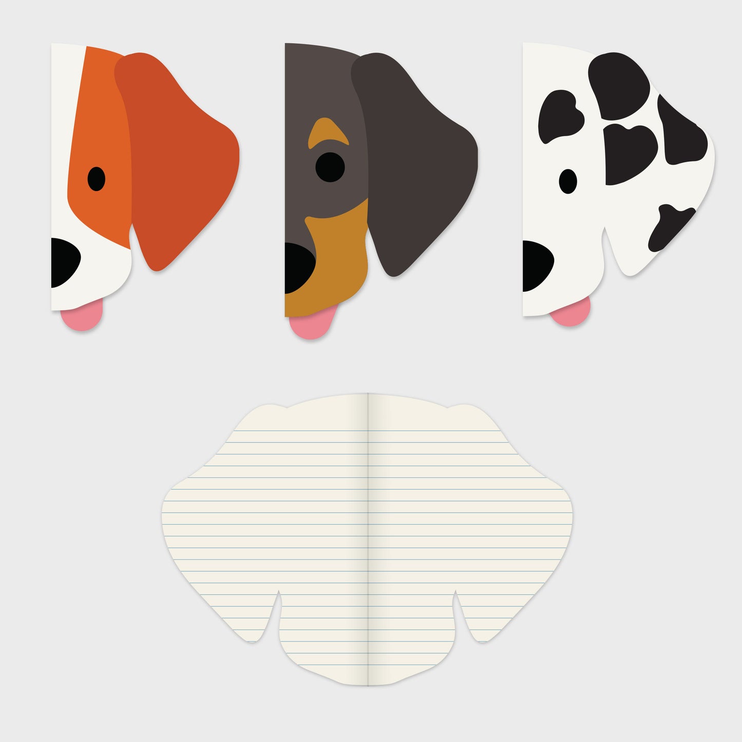 Cats & Dogs Notebooks