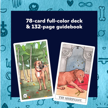 Dog Tarot Deck