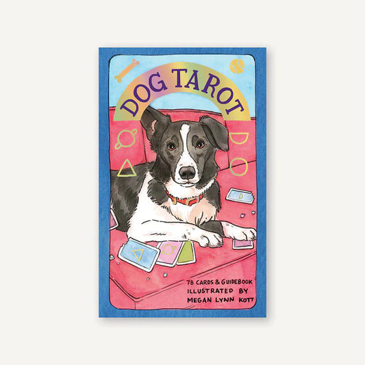 Dog Tarot Deck