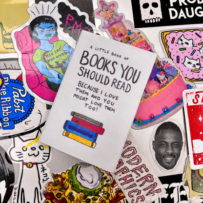 Books You Should Read Zine