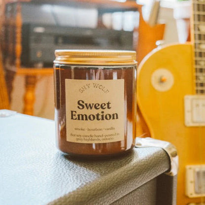 Sweet Emotion Soy Candle