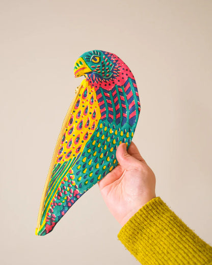 Parrot Fabric Case