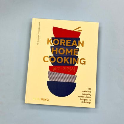 Korean Home Cooking