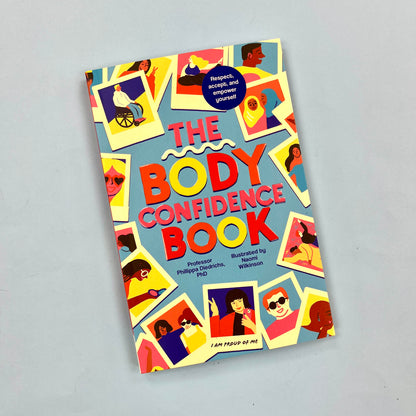 The Body Confidence Book