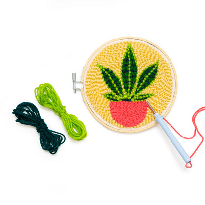 Planet Punch Needle Kit