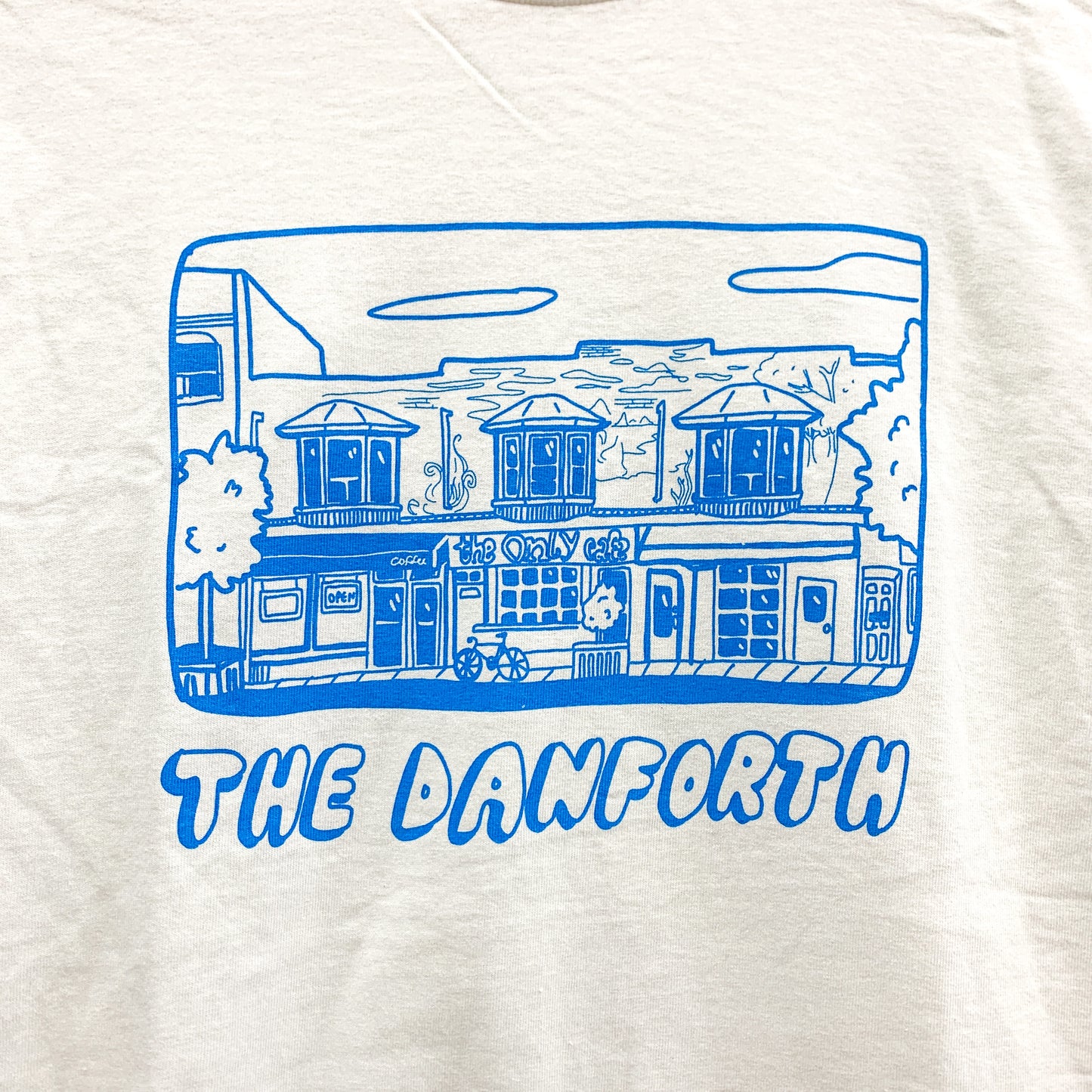 The Danforth Tee