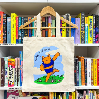 You're Doin' Great! Tote