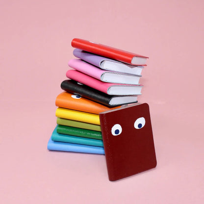 Googly Eye Mini Notebook