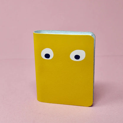 Googly Eye Mini Notebook