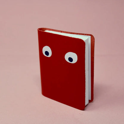 Googly Eye Mini Notebook