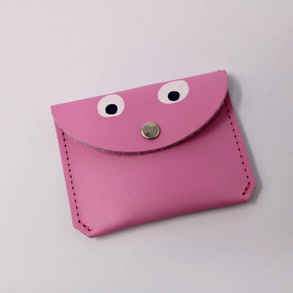 Mini Money Googly Eye Purse