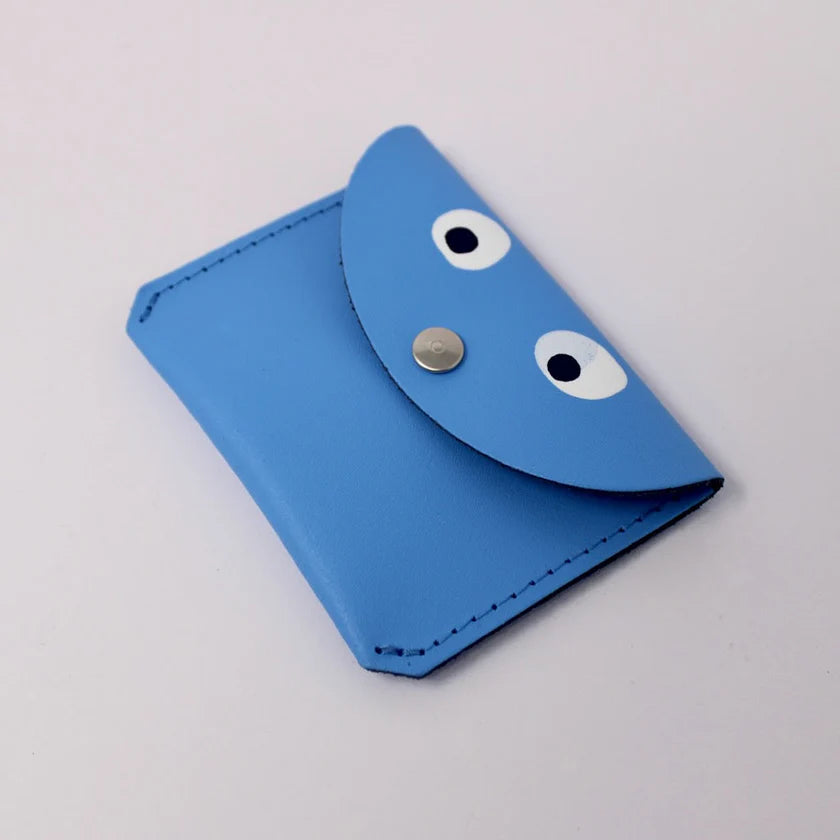 Mini Money Googly Eye Purse