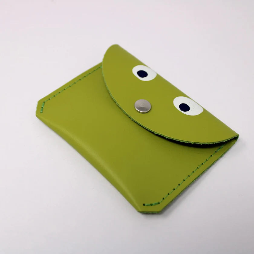 Mini Money Googly Eye Purse