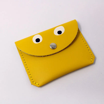 Mini Money Googly Eye Purse