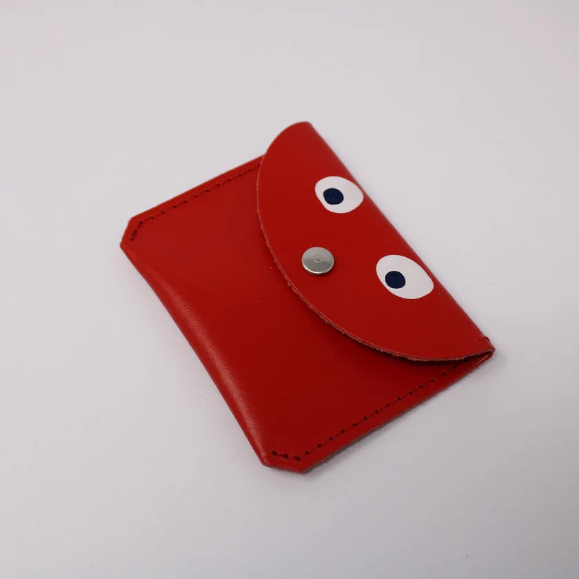 Mini Money Googly Eye Purse