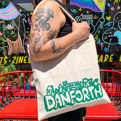 Danforth Locals Tote