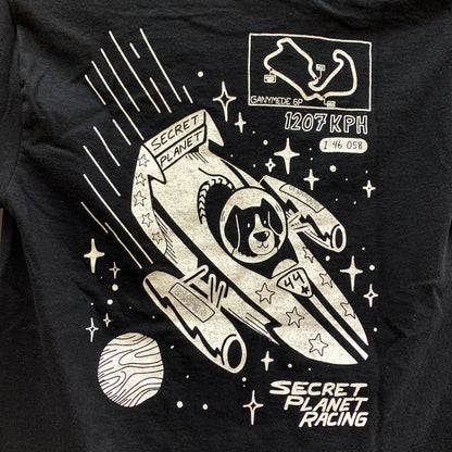 Ganymede Grand Prix Tee