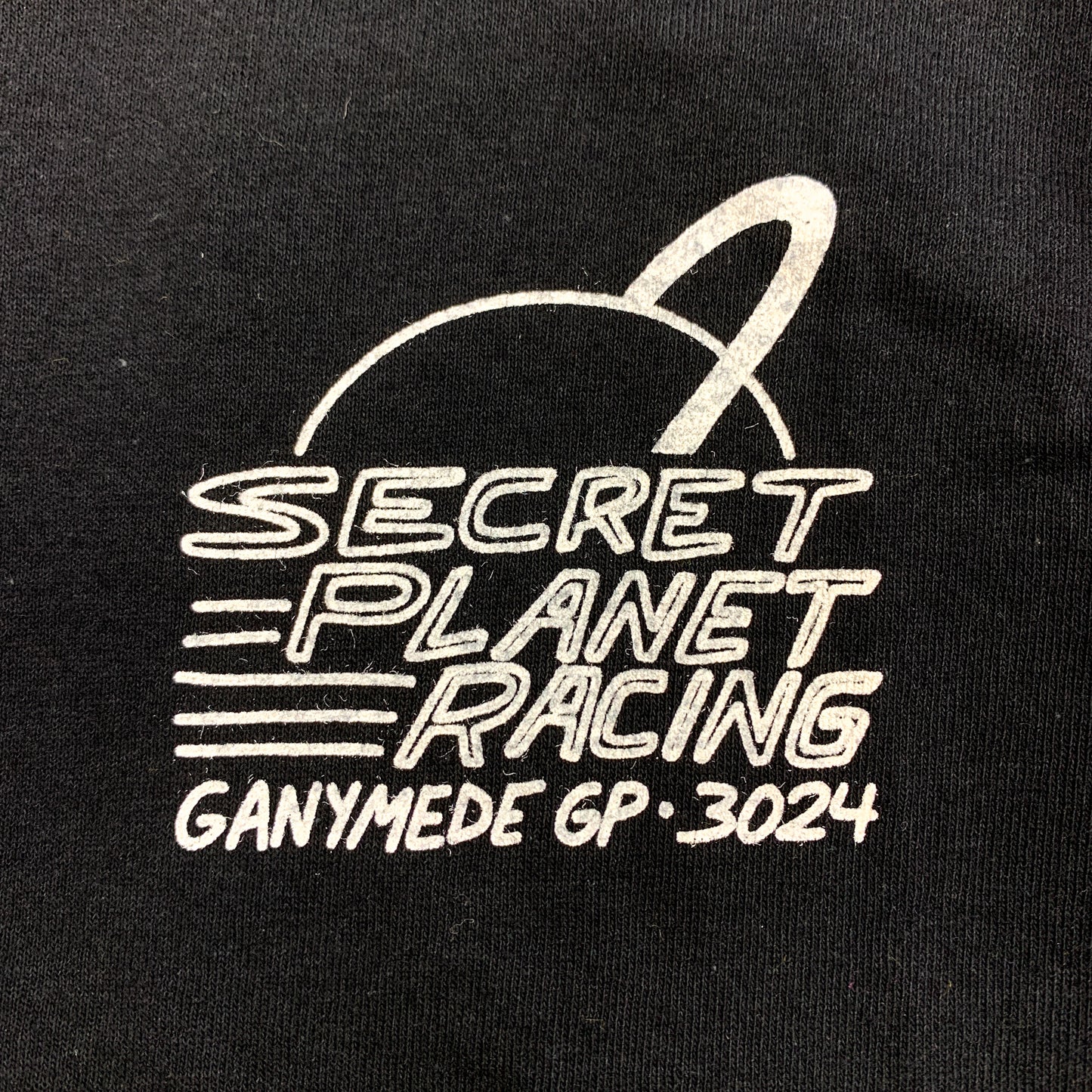 Ganymede Grand Prix Tee