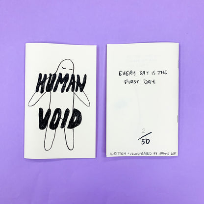 Human Void Zine