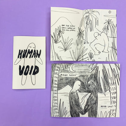 Human Void Zine