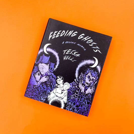 Feeding Ghosts: A Graphic Memoir