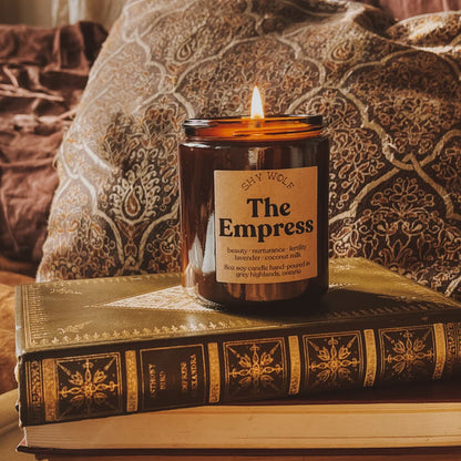 The Empress Soy Candle