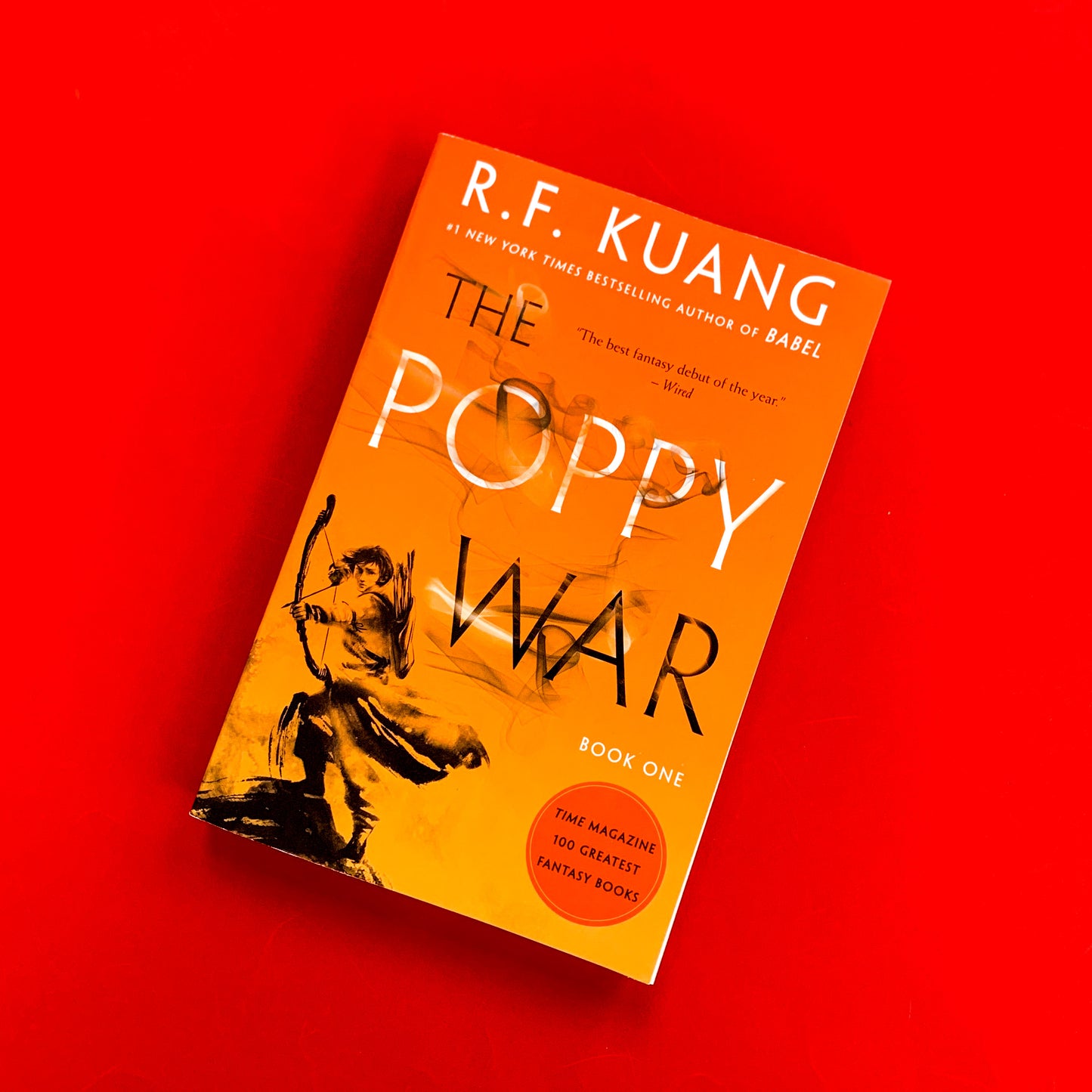 The Poppy War