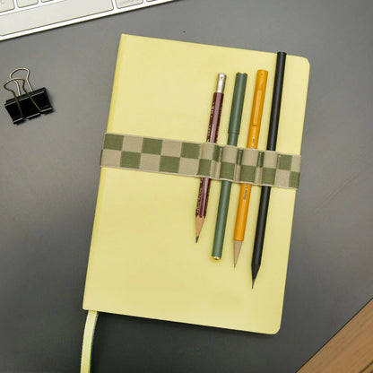 Green Pen Holder Book Band