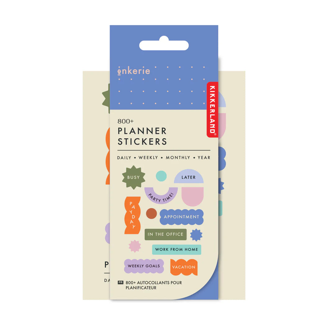 Planner Stickers