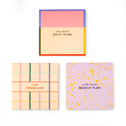 Inkerie Sticky Note Memo Pads