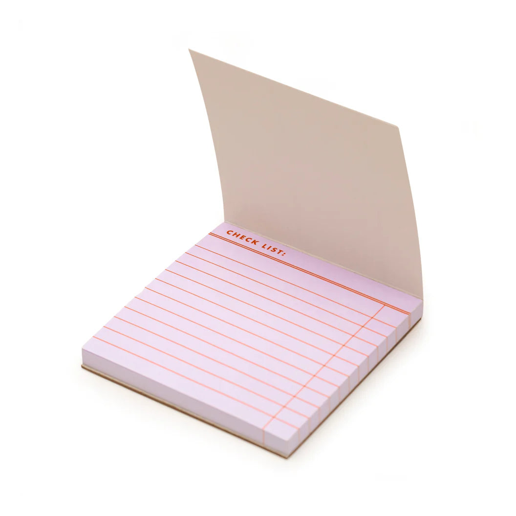 Inkerie Sticky Note Memo Pads